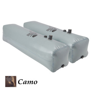 FATSAC Side Sac Ballast Bag - Pair - 260lbs Each - Camo - W703-CAMO