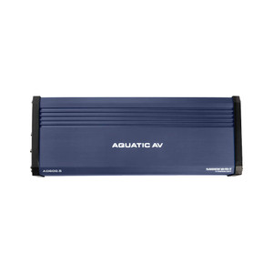 Aquatic AV AD600.5 5/4/3-Channel Amplifer - AD605