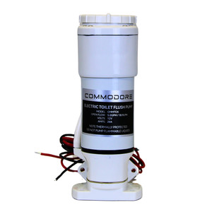 Commodore 12V Manual to Electric Toilet Conversion Kit - CMMTCK