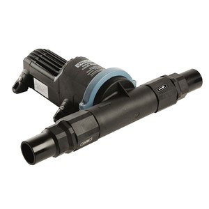 Whale Gulper Toilet Pump - 24V - BP2554