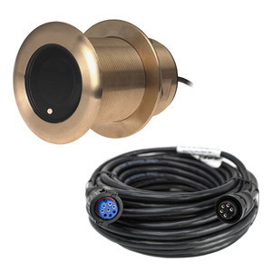 Airmar B60 20 Degree Bronze Tilted Element 600W 8-Pin f/Garmin - B60-20-8G