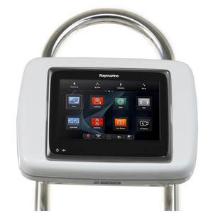 97128NavPod GP1814 SailPod Pre-Cut f/Raymarine a95/a97/a98 f/9.5" Wide Guard - GP1814