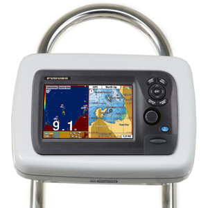 NavPod GP1818 SailPod Pre-Cut f/Furuno GP1870/GP1870F f/9.5" Wide Guard - GP1818