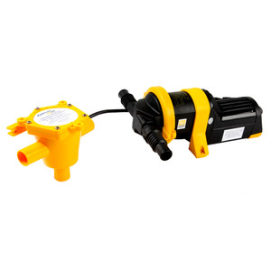 Whale Grey IC Waste Pump 24V - WM8484