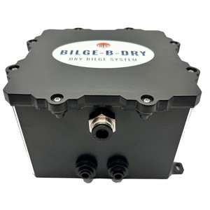 BILGE-B-DRY Dual Pump - 24VDC - BBD-2025-242