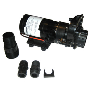Raritan Macerator Pump - 24v w/Waste Valve - 5310124