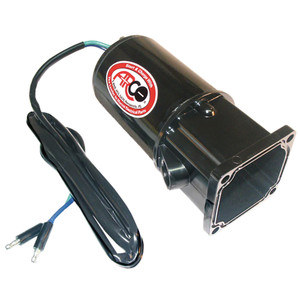 ARCO Marine Replacement Outboard Tilt Trim Motor & Reservoir Only - Mercury/Mariner & Force Motor - 6276