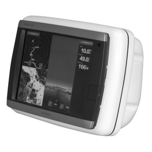 NavPod GP2055 SailPod f/Garmin GPSMAP 5012 & 5212 f/12" Guards - GP2055