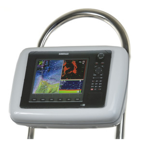 NavPod GP2050-10 SailPod Pre-Cut f/Simrad NSE8 or B&G Zeus Z8 f/12" Wide Guard - GP2050-10