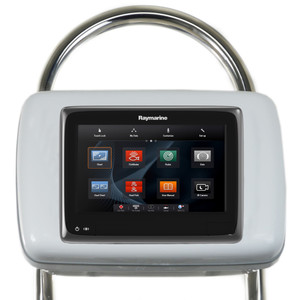 NavPod GP2050-14 SailPod Pre-Cut f/Raymarine a95/a97/a98 f/12" Wide Guard - GP2050-14