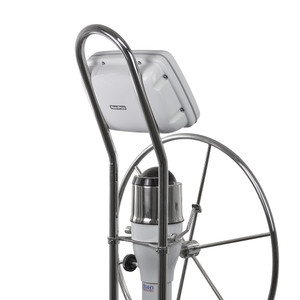 NavPod SailPod Pre-Cut f/Raymarine AXIOM 12 f/9.5&Prime; Wide Guard - GP1050-15