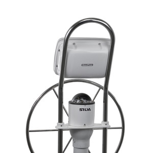 NavPod SailPod Pre-Cut f/Simrad NSS9 evo3 & B&G Zeus3 9 f/12&Prime; Wide Guard - GP2050-06