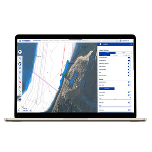 Nobeltec TZ Navigator Digital Download - No Charts Included - TZNAV