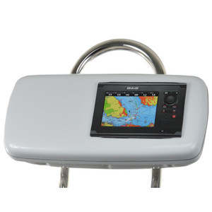 NavPod GP1040-07 SystemPod Pre-Cut f/Simrad NSS7 or B&G Zeus Touch 7 & Space On The Left f/9.5" Wide Guard - GP1040-07