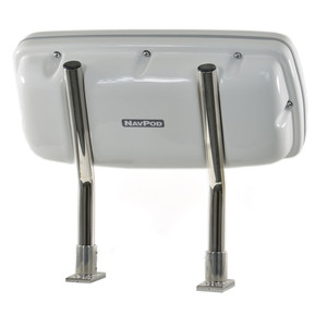 NavPod SystemPod Pre-Cut f/Garmin GPSMAP 1042xsv/1022xsv/1022 & Space f/9.5&Prime; Wide Guard - GP1040-32