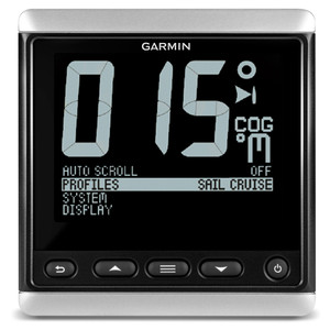 Garmin GNX 21 Marine Instrument w/Inverted Display - 4" - 010-01142-10