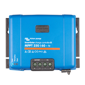 Victron SmartSolar MPPT 250/60-TR Solar Charge Controller - SCC125060221