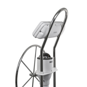 NavPod GP2600-16 SystemPod Pre-Cut f/Garmin GPSMAP 742xs, 742, 722xs, 722 & 2 Instruments (3.6&Prime; Holes) f/12&rdquo; Wide Guard - GP2600-16