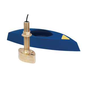 Airmar B45 Bronze Thru-Hull with Fairing Block - 50/200 kHz - 600W - 9-Pin Connector (xSonic) - B45-DT-9N