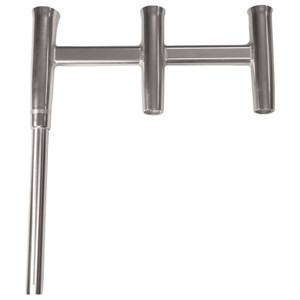 TACO Deluxe Trident Rod Holder Cluster Offset - F31-0781BXY-1