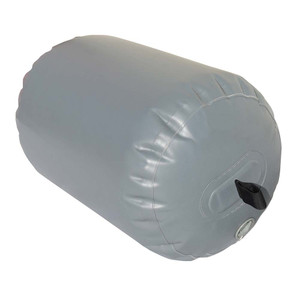 Taylor Made Super Duty Inflatable Yacht Fender - 24" x 42" - Grey - SD2442G