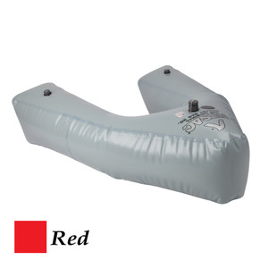FATSAC Integrated Bow Fat Sac Ballast Bag - 425lbs - Red - W711-RED