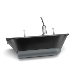 Garmin GT21-TH S/S Thru-Hull ClearV&uuml; & CHIRP, 600W 50/200kHz Traditional, 500W 260 & 455 ClearV&uuml; CHIRP - 010-01962-10