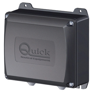Quick RRC R902 Radio Remote Control Receiver - 2 Relays - FRRRCR902000A00