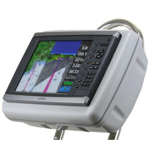 NavPod GP1032 SailPod Precut f/Garmin GPSMAP 6012 & 6212 f/9.5" Guard - GP1032