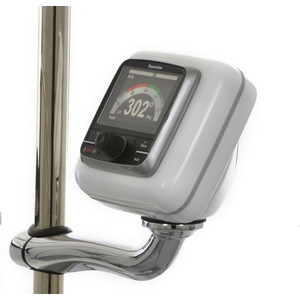 NavPod RMX4101 RailMount Precut f/Raymarine i70/ST60, Garmin GMI10 or Furuno F150 - RMX4101