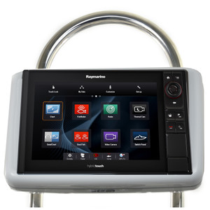 NavPod GP2205 SailPod Pre-Cut f/Raymarine es127/es128 f/12" Wide Guard - GP2205