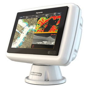 NavPod PowerPod Pre-Cut f/Raymarine AXIOM 12  - PP5050-15