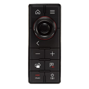 Raymarine RMK-10 System Remote Control Portrait Keypad - A80438