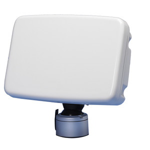 Scanstrut Scanpod Slim Deck Pod - Up to 7" Display - White - SPD-7-W