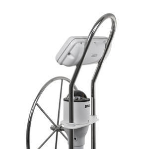 NavPod GP2176 SystemPod Pre-Cut f/Simrad NSS12 evo2 or B&G Zeus&sup2; 12 & 2 Instruments f/12" Wide guard - GP2176