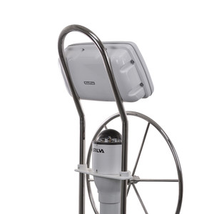 NavPod GP2080-17 SystemPod Pre-Cut f/Simrad NSS9 evo3/B&G Zeus3 9 & 2 Instruments (Simrad IS42/B&G Triton2/AP44 Square Hole) f/12&rdquo; Wide Guard - GP2080-17