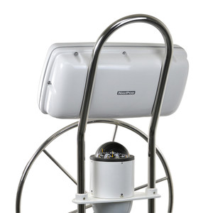 NavPod SystemPod Precut f/Simrad NSS12 evo3/B&G Zeus3 12 & 2 Instruments (3.6&Prime; holes) f/12&Prime; Wide Guard  - GP2170-16