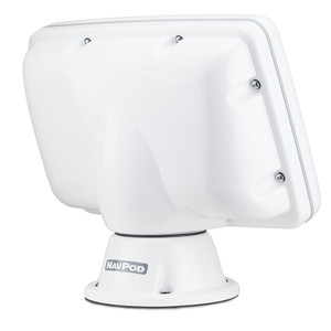 NavPod PowerPod Pre-Cut f/Garmin GPSMAP 1242xsv, 1222xsv & 1222 - PP5200-13