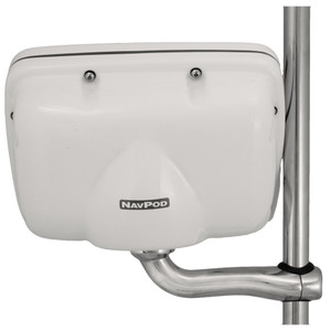 NavPod RMX4500-01 RailMount Pre-Cut f/Garmin echoMAP 7" Series - RMX4500-01