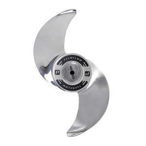 Power-Pole MOVE Stainless Steel TECHFLOW Propeller - MV-AC-SS-PROP