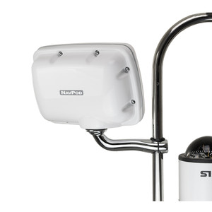 NavPod RMX4800-07 RailMount Pre-Cut f/Raymarine AXIOM 9 - RMX4800-07