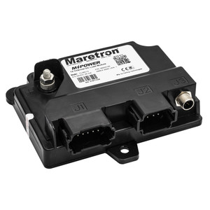 Maretron MPower 12 Channel DC Load Controller Module w/NMEA 2K - No Connectors - CLMD12