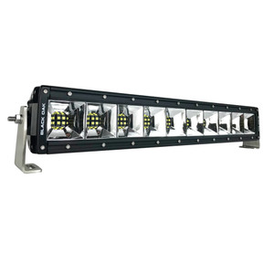 Black Oak Pro Series 20" Scene Light Bar - Black - 20SL-D5OS