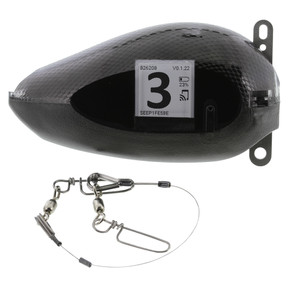 Scotty Seeker Single Probe w/Safety Leader - 5001