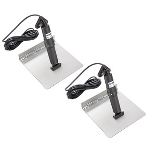 Lectrotab XKA Stainless Steel Trim Tab - 9 x 9 - XKA9X9