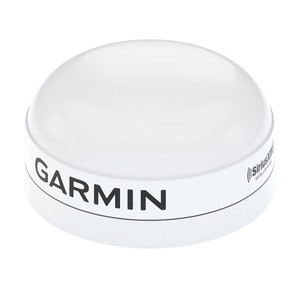 Garmin GXM 54 Satellite Weather/Radio Antenna - White - 010-02277-00