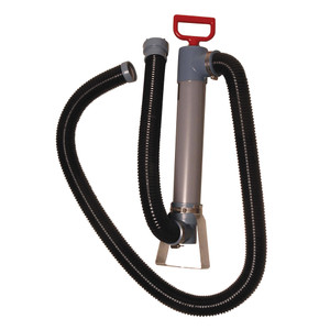 Beckson Thirsty-Mate Lifeboat & Commercial Vessel Pump - USCG Approved - 3' Inlet, 10' Outlet - 519CG#3