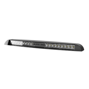 Black Oak Low Profile Marine Bar - Spot - Black - LP-BS