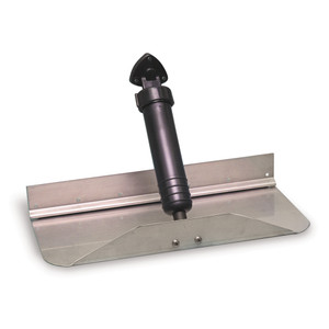 Bennett Trim Tab Kit 18" x 12" w/o Control - 1812