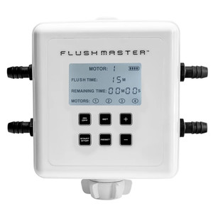 Flushmaster Outboard Flushing System - 4 Outlet w/Four 20' Hose Kits - SM-FM4020